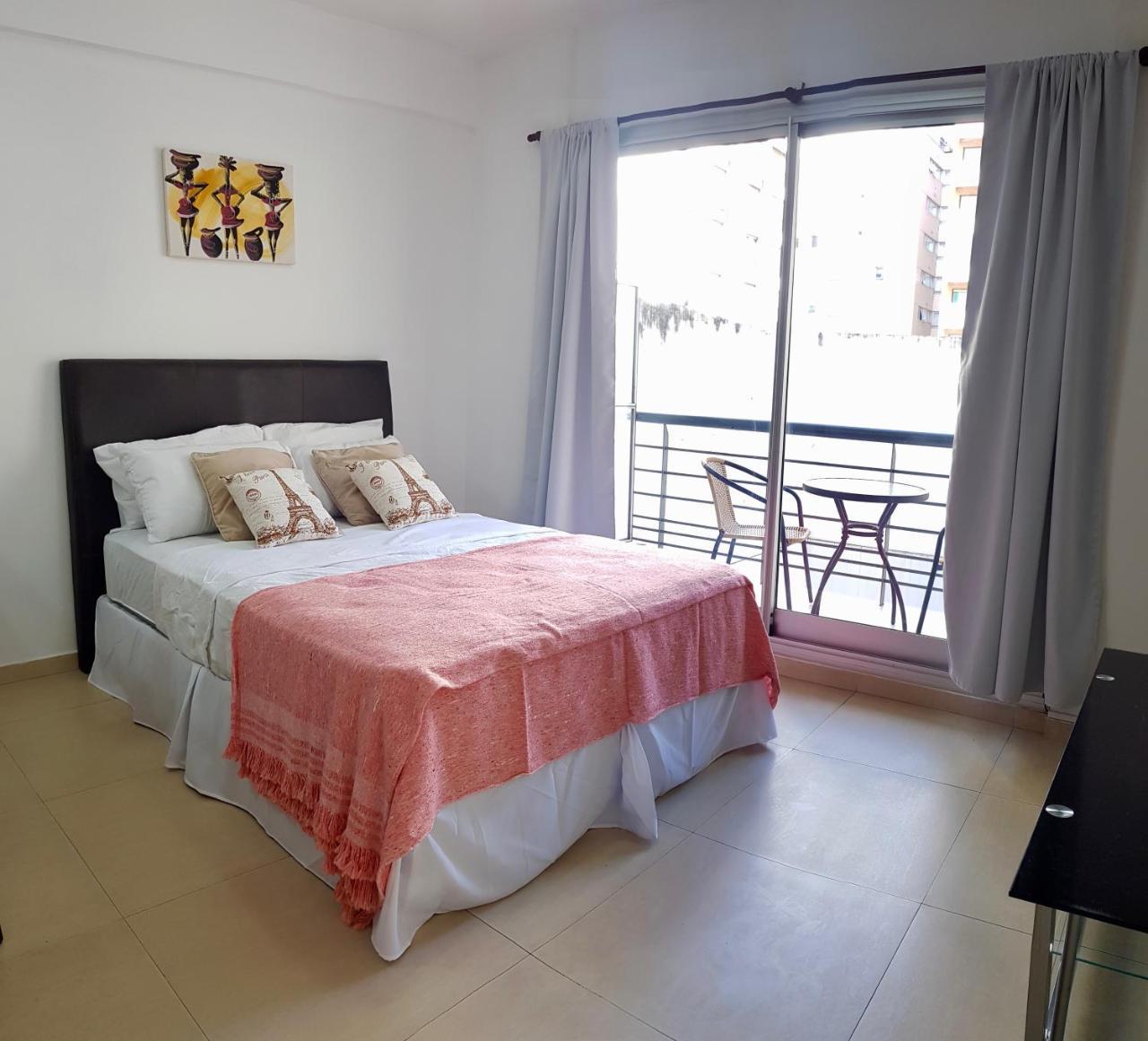 Depto En Excelente Zona De Recoleta Leilighet Buenos Aires Eksteriør bilde