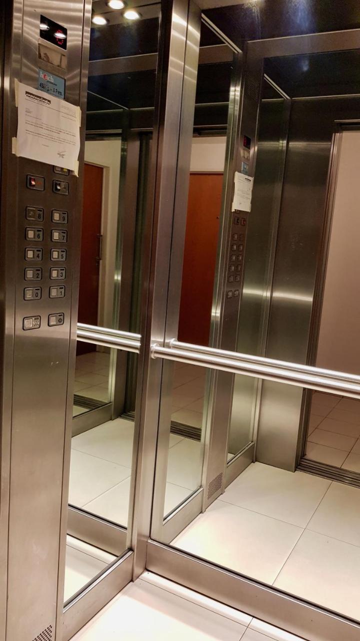 Depto En Excelente Zona De Recoleta Leilighet Buenos Aires Eksteriør bilde