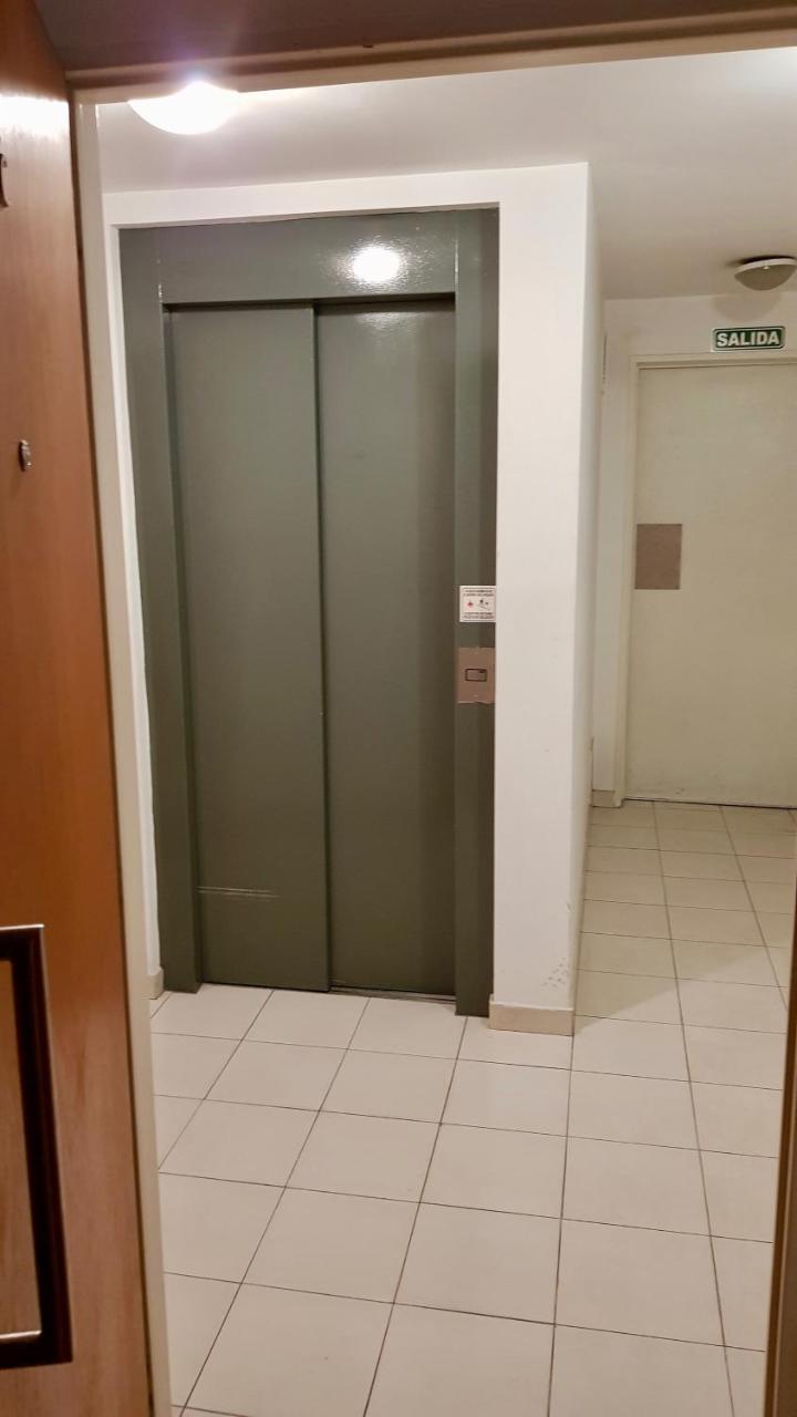 Depto En Excelente Zona De Recoleta Leilighet Buenos Aires Eksteriør bilde