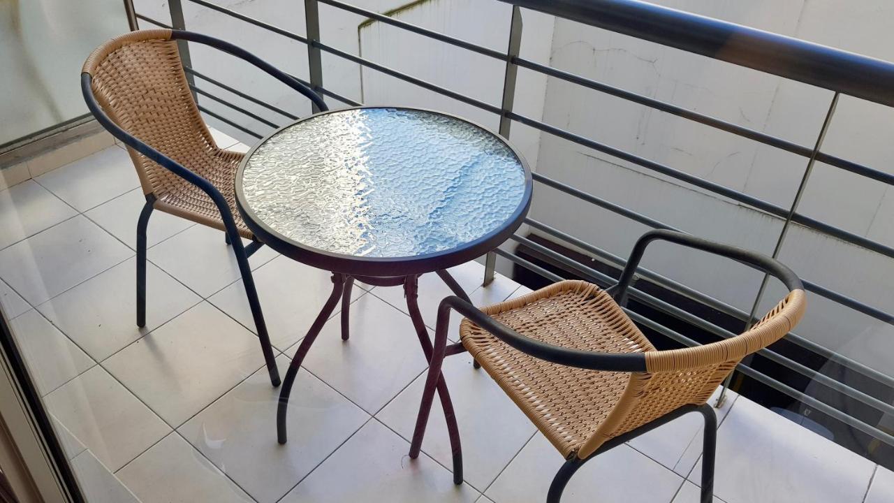 Depto En Excelente Zona De Recoleta Leilighet Buenos Aires Eksteriør bilde