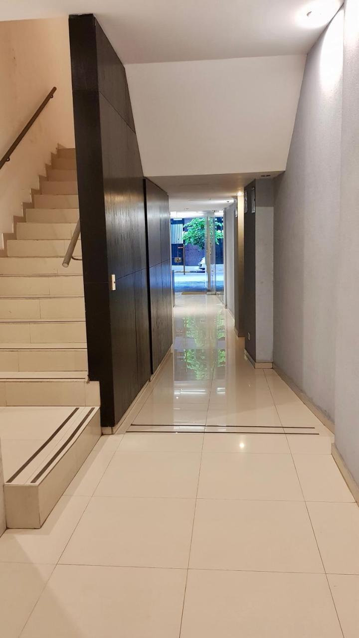 Depto En Excelente Zona De Recoleta Leilighet Buenos Aires Eksteriør bilde