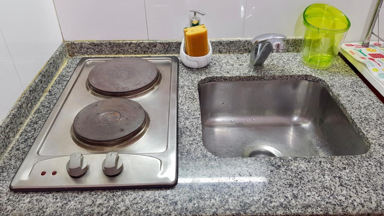Depto En Excelente Zona De Recoleta Leilighet Buenos Aires Eksteriør bilde